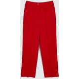 Marisse Women's Trousers L-Sp-4616 Red | ePonuda.com