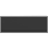  Ormar za alate s pohranom Crna i Siva 100 x 25 x 35 cm | shoptok.hr