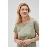 Marisse Women's T-Shirt L-Ts-4643 Olive | ePonuda.com