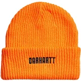 Carhartt WIP Industry Beanie Lumo Orange