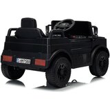  Licencirani auto na akumulator Mercedes Unimog HM7588 - crni | shoptok.hr