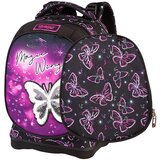 Target Ergonomski šolski nahrbtnik Superlight 2 Face Magic Wings | Shoptok.si