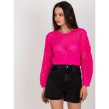BADU Sweater-BA-SW-9008.35P-fluo pink | shoptok.hr