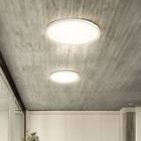 solight WO8022 - LED plafonsko/prislonjeno/viseće svetlo LED/40W/230V 3000-6500K + daljinski upravljač | Eponuda.com
