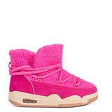 SEASTAR Women's pink snow boots with a thick sole | Shoptok.si