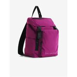 Desigual Purple Nayarit Women's Backpack - Womens Cene