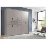 Modern Living Omara S Klasičnimi Vrati Lumio, Sivobež | Shoptok.si