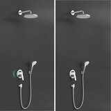 Hansgrohe 27958000 Crometta S podometni komplet za tuš | Shoptok.si
