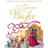 Mozaik knjiga BAJKE JACOB I WILHELM GRIMM, Jacob I Wilhelm Grimm | shoptok.hr