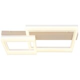 Globo 48047D1 - LED plafonska svetiljka ZARA LED/24W/230V 3000K 33x53 cm | Eponuda.com