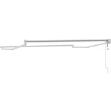  Električni sklopivi okvir tende Bijeli 3 x 2 m Aluminij | shoptok.hr
