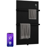 Klarstein BathRadiant pametni infracrveni panel | 600 W | 10 m² | Kontrole na dodir i glasovni asistent Cijene