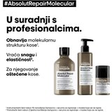 L´Oréal Paris L'Oréal Professionnel Paris Serie Expert Absolut Repair Molecular maska koja se ne ispire 50ml | shoptok.hr