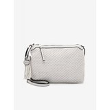 Tamaris Cream patterned crossbody handbag Gladys - Women | Shoptok.si