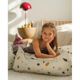 Wigiwama Bijela vreća za bebe od bouclé tkanine/od šenila Terrazzo Square – | shoptok.hr