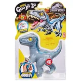Heroes of Goo Jit Zu Jurassic World Blue Velociraptor figura igračka