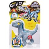Goo Jit Zu jurassic world raztegljiva akcijska figura - blue | Shoptok.si