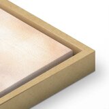  Slika - August Melody 60x40 U prirodnom drvenom okviru | shoptok.hr
