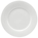 Maxwell williams Desertni krožnik C&F Falda 19cm / bel / porcelan, (5000199196) Cene