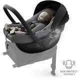 Kinderkraft AUTO SEDIŠTE I-LITE SA BAZOM ENDURA SAFE FX GREY | ePonuda.com