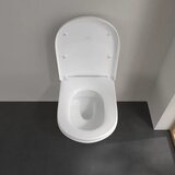Villeroy Boch 4609R0R1 Subway 2.0 Comfort CeramicPlus viseča brezrobna WC školjka | Shoptok.si