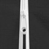  Profesionalni šator za zabave 4 x 6 m antracit 90 g/m² | shoptok.hr
