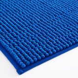 Catherine Lansfield Modra kopalniška preproga 50x80 cm Bobble – | Shoptok.si