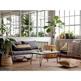 Bloomingville Metalni vrtni stolić za kavu 60x90 cm Mundo – | shoptok.hr