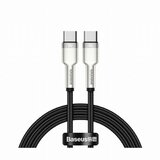 Baseus CATJK-C01 mobile phone cable Black 1 m USB C | shoptok.hr
