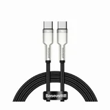 Kabl Type-C to C 1.0m 100W CATJK-C01 Black