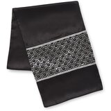 Catherine Lansfield Nadstolnjak od mikrosatena 33x180 cm Deco Sequin – | shoptok.hr
