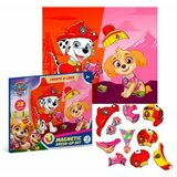 Magnetne PUZZLE PATROLNE SAPE MARSAL I SKY 28PCS 200699 | Eponuda.com