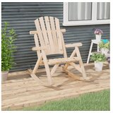  Vrtni gugalni stol 69x96x101 cm trsmrekov les | Shoptok.si
