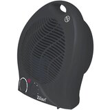  Grijalica sa ventilatorom, 2000 W, crna - ZLN6172 | Eponuda.ba