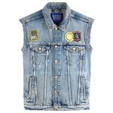 Scotch & Soda - Scotch&Soda - Muški teksas prsluk | ePonuda.com