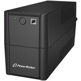 Bluewalker Powerwalker Vi 850 sh iec line interactive 850va 480w hid ups brezprekinitveno napajanje | Shoptok.si
