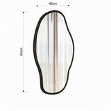 Hanah home ogledalo prozirno | Eponuda.ba