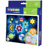 Playbox 5 mm midi likalni perlice starry sky set 2000 kosov | Shoptok.si