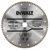 Dewalt dijamantska ploča Turbo 230 x 22.23 mm DT3732 | Eponuda.ba