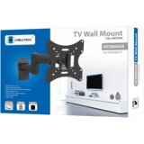 Cabletech zidni nosač 13-42 inča crni LCD-UCH0043 | shoptok.hr