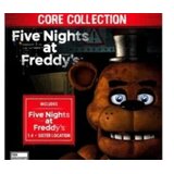 Five Nights at Freddys – Core Collection / PS4 Cijene