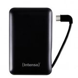 Intenso XC 10000mAh prenosna baterija - Črna - 7314530 | Shoptok.si