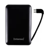 XC 10000mAh prenosna baterija - Črna - 7314530