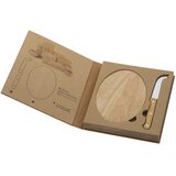  SET ZA REZANJE SIRA U KARTONSKOJ KUTIJI EASY 019113 | shoptok.hr