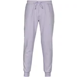 Spodnji deli trenirke BAS DE JOGGING EN DOUBLE KNIT TECH Vijolična