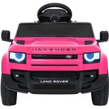  Licencirani auto na akumulator Land Rover Defender 4x4 - rozi | shoptok.hr