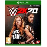  WWE 2K20 (XBOX ONE) - rabljeno | Shoptok.si