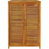  Vrtna kutija za pohranu 70x87x104 cm od masivnog drva bagrema | shoptok.hr