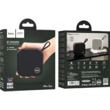 hoco. Brezžični zvočnik, Bluetooth, 1200 mAh, 5W - HC22, črn | Shoptok.si