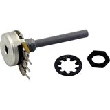 OMEG PC16BU 2K2 A F22 CEP PC16BU 2K2 A F22 CEP vrtljivi potenciometar mono 2.2 kΩ 1 St. | Eponuda.ba